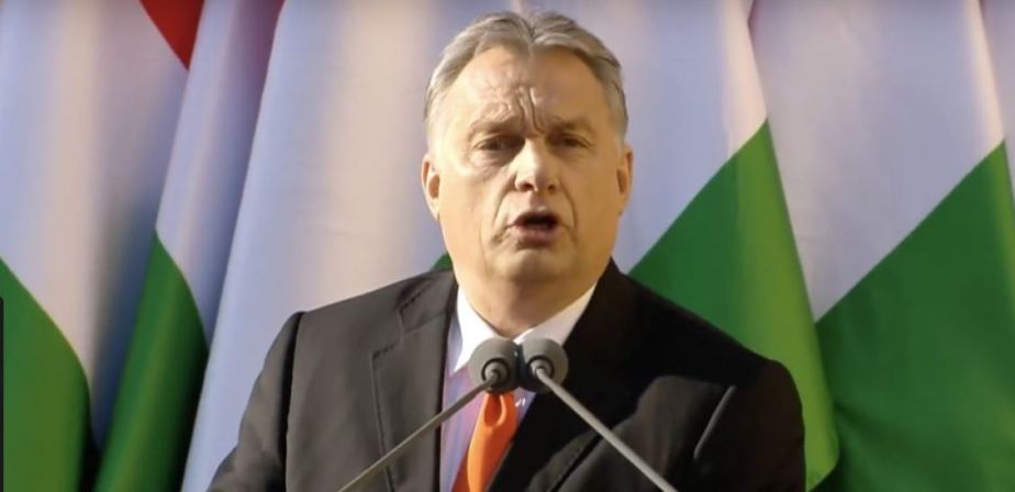 Orban: lion’s uproar