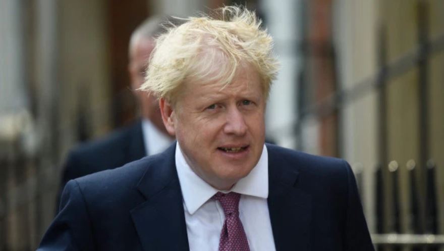 Boris Johnson as EU antidote