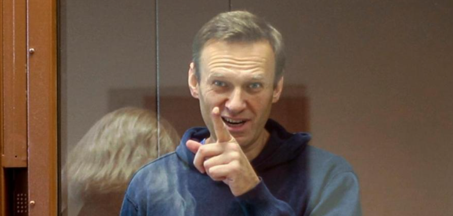 Putin: doesn’t guarantee Navalny right for life