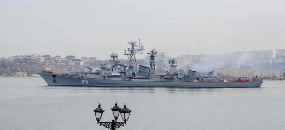 Russia response to NATO Black Sea drills