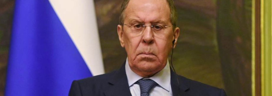 Lavrov: Russian troops avoid civil infrasturcture