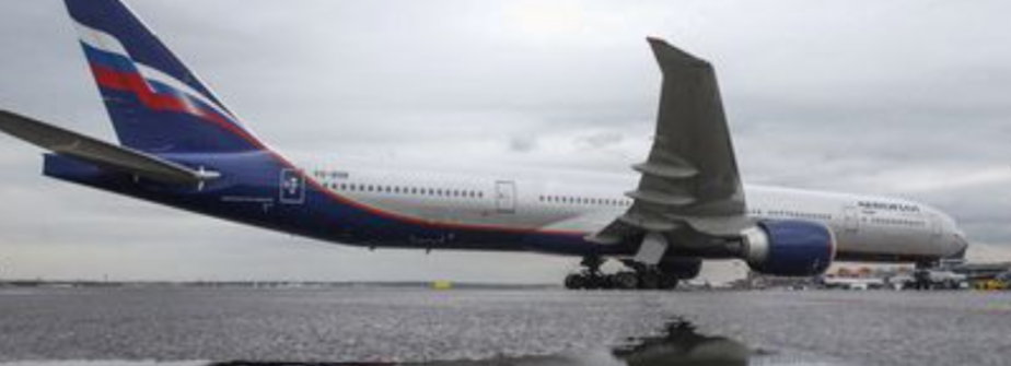 Lavrov plane refused air passage
