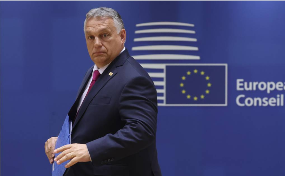 Ukraine: Orban warns EU of consequences